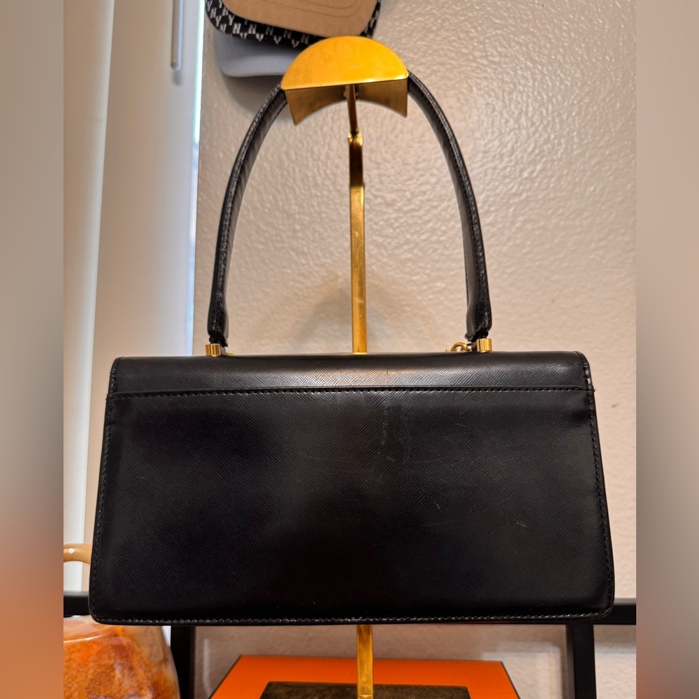 Sale Today 
Versace Rare Vintage Hand Bag ( 💯 Authentic ) - Picture 5 of 12